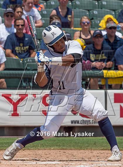 Thumbnail 2 in Langham Creek vs. Dallas Jesuit (UIL 6A Semifinal) photogallery.