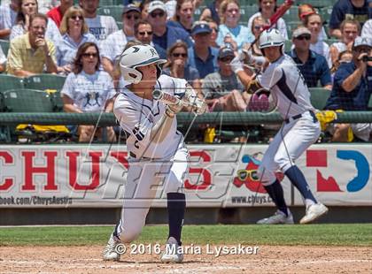 Thumbnail 3 in Langham Creek vs. Dallas Jesuit (UIL 6A Semifinal) photogallery.