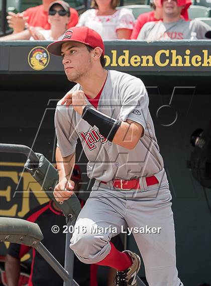 Thumbnail 2 in Langham Creek vs. Dallas Jesuit (UIL 6A Semifinal) photogallery.