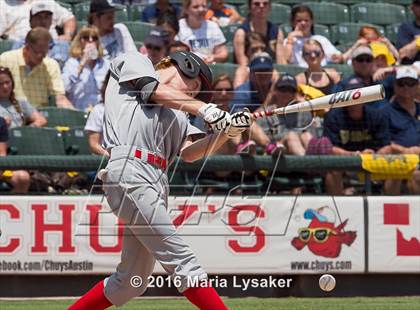 Thumbnail 2 in Langham Creek vs. Dallas Jesuit (UIL 6A Semifinal) photogallery.