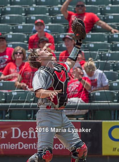 Thumbnail 1 in Langham Creek vs. Dallas Jesuit (UIL 6A Semifinal) photogallery.