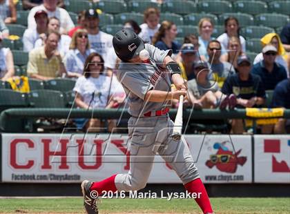 Thumbnail 3 in Langham Creek vs. Dallas Jesuit (UIL 6A Semifinal) photogallery.