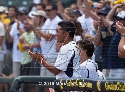 Thumbnail 2 in Langham Creek vs. Dallas Jesuit (UIL 6A Semifinal) photogallery.