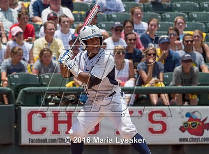 Thumbnail 1 in Langham Creek vs. Dallas Jesuit (UIL 6A Semifinal) photogallery.