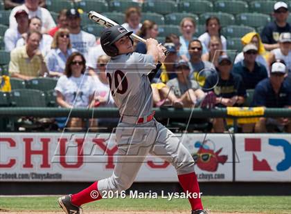 Thumbnail 1 in Langham Creek vs. Dallas Jesuit (UIL 6A Semifinal) photogallery.