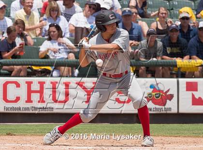 Thumbnail 3 in Langham Creek vs. Dallas Jesuit (UIL 6A Semifinal) photogallery.