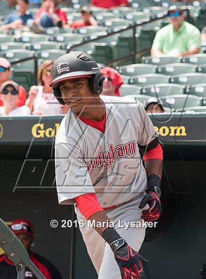 Thumbnail 2 in Langham Creek vs. Dallas Jesuit (UIL 6A Semifinal) photogallery.