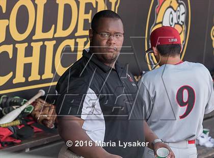Thumbnail 3 in Langham Creek vs. Dallas Jesuit (UIL 6A Semifinal) photogallery.
