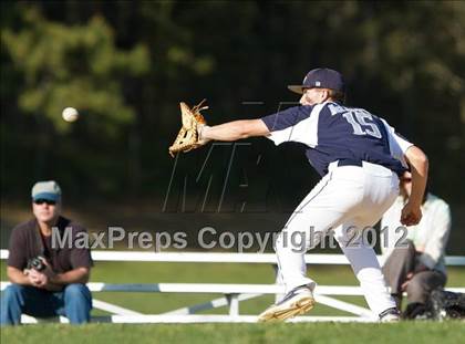 Thumbnail 1 in Commack vs. Eastport-South Manor Section XI Class AA Playoffs photogallery.
