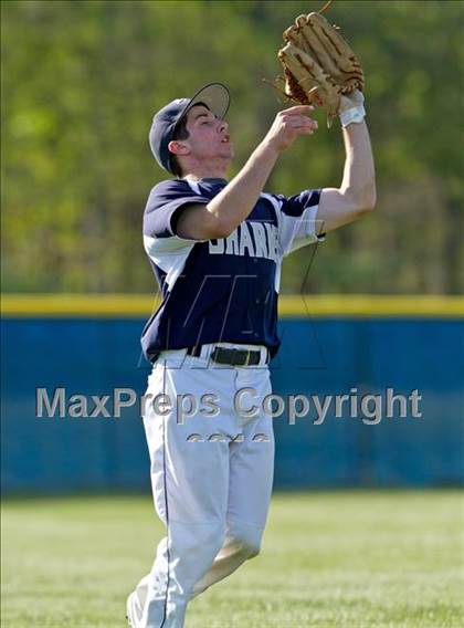 Thumbnail 1 in Commack vs. Eastport-South Manor Section XI Class AA Playoffs photogallery.