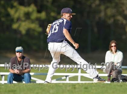 Thumbnail 2 in Commack vs. Eastport-South Manor Section XI Class AA Playoffs photogallery.