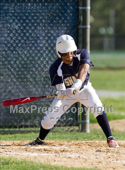 Thumbnail 3 in Commack vs. Eastport-South Manor Section XI Class AA Playoffs photogallery.