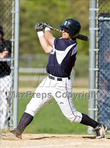 Thumbnail 1 in Commack vs. Eastport-South Manor Section XI Class AA Playoffs photogallery.