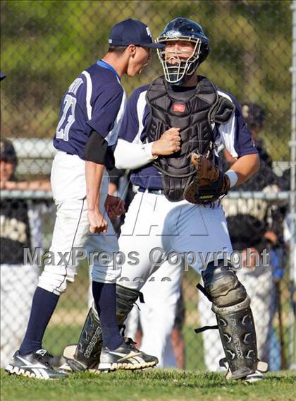 Thumbnail 1 in Commack vs. Eastport-South Manor Section XI Class AA Playoffs photogallery.