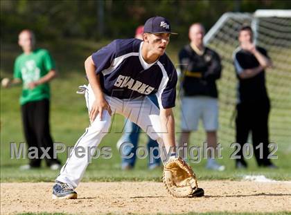 Thumbnail 3 in Commack vs. Eastport-South Manor Section XI Class AA Playoffs photogallery.