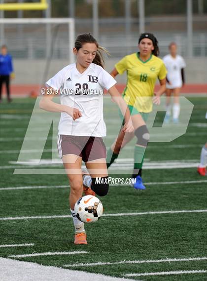 Thumbnail 2 in Laguna Beach vs. Canyon (Best In The West Tournament) photogallery.