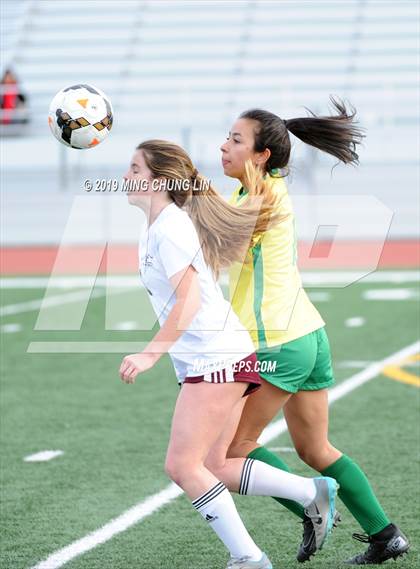 Thumbnail 1 in Laguna Beach vs. Canyon (Best In The West Tournament) photogallery.
