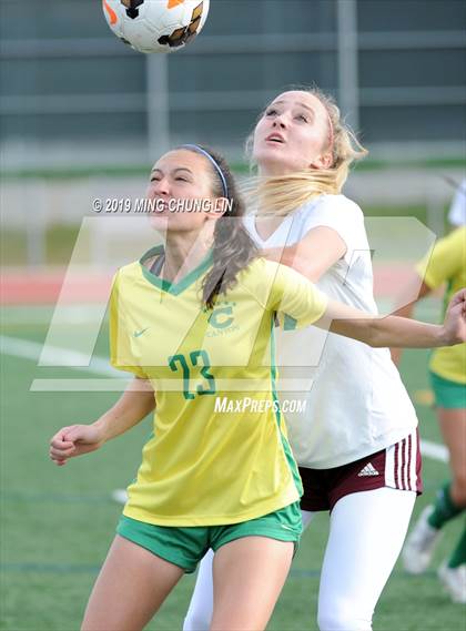 Thumbnail 2 in Laguna Beach vs. Canyon (Best In The West Tournament) photogallery.