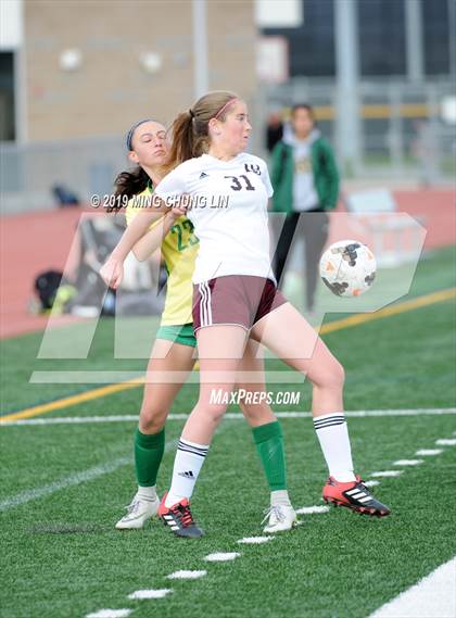 Thumbnail 3 in Laguna Beach vs. Canyon (Best In The West Tournament) photogallery.