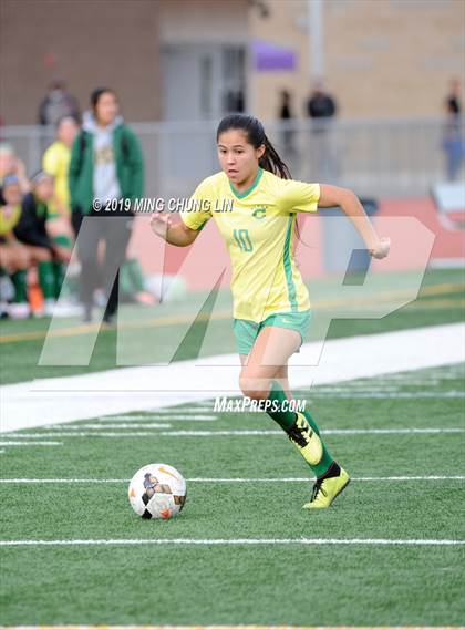 Thumbnail 1 in Laguna Beach vs. Canyon (Best In The West Tournament) photogallery.