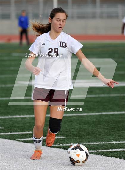 Thumbnail 1 in Laguna Beach vs. Canyon (Best In The West Tournament) photogallery.