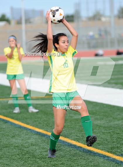 Thumbnail 1 in Laguna Beach vs. Canyon (Best In The West Tournament) photogallery.