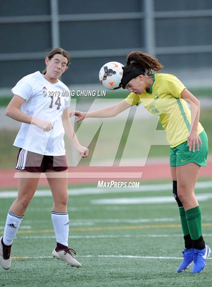 Thumbnail 2 in Laguna Beach vs. Canyon (Best In The West Tournament) photogallery.