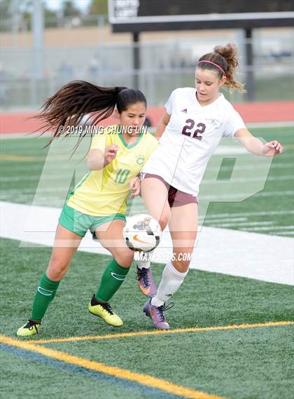 Thumbnail 2 in Laguna Beach vs. Canyon (Best In The West Tournament) photogallery.