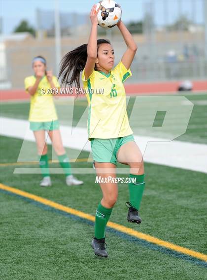 Thumbnail 3 in Laguna Beach vs. Canyon (Best In The West Tournament) photogallery.