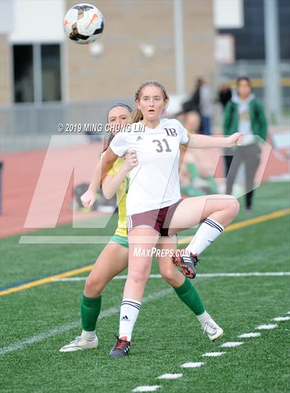 Thumbnail 1 in Laguna Beach vs. Canyon (Best In The West Tournament) photogallery.