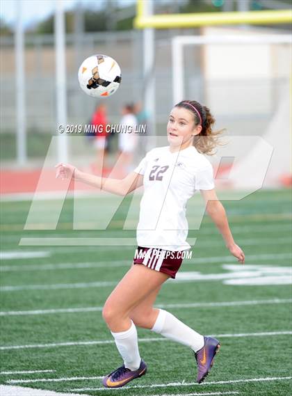 Thumbnail 2 in Laguna Beach vs. Canyon (Best In The West Tournament) photogallery.