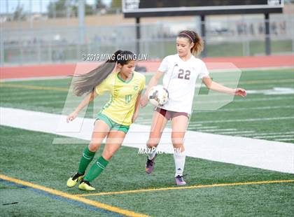 Thumbnail 1 in Laguna Beach vs. Canyon (Best In The West Tournament) photogallery.