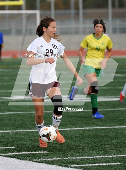 Thumbnail 3 in Laguna Beach vs. Canyon (Best In The West Tournament) photogallery.