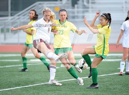 Thumbnail 3 in Laguna Beach vs. Canyon (Best In The West Tournament) photogallery.