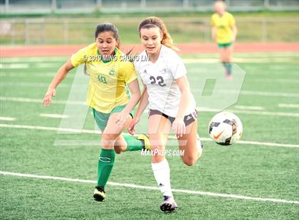 Thumbnail 1 in Laguna Beach vs. Canyon (Best In The West Tournament) photogallery.