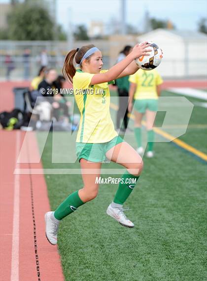 Thumbnail 2 in Laguna Beach vs. Canyon (Best In The West Tournament) photogallery.