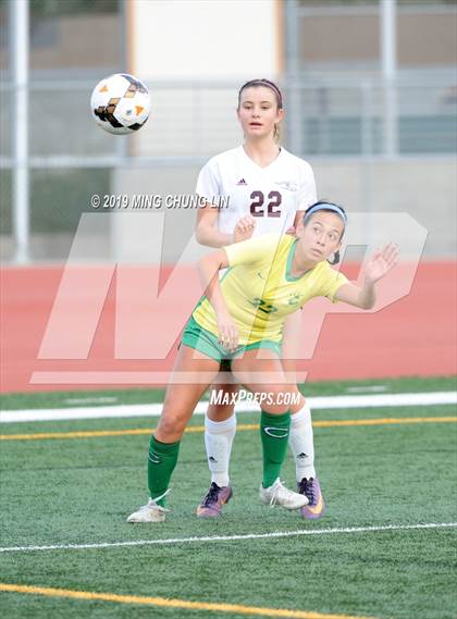 Thumbnail 1 in Laguna Beach vs. Canyon (Best In The West Tournament) photogallery.