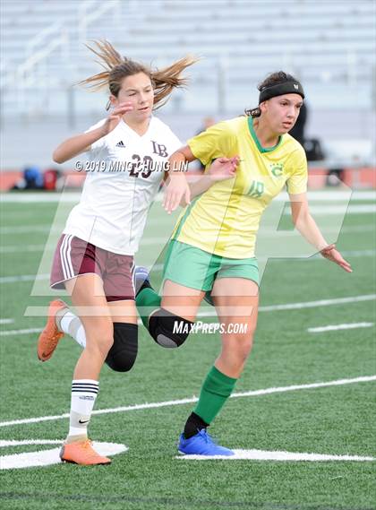 Thumbnail 1 in Laguna Beach vs. Canyon (Best In The West Tournament) photogallery.