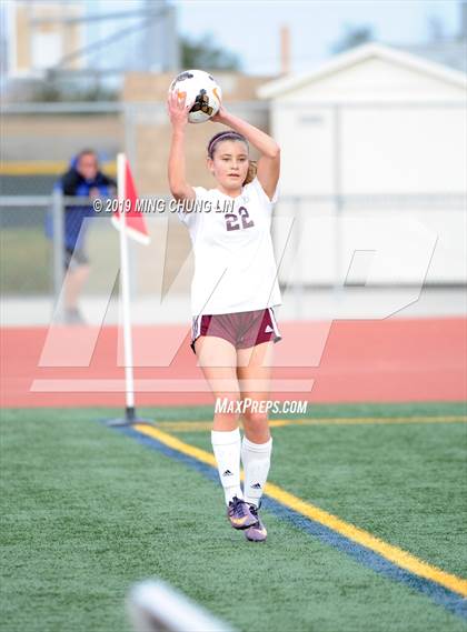 Thumbnail 2 in Laguna Beach vs. Canyon (Best In The West Tournament) photogallery.