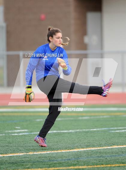 Thumbnail 1 in Laguna Beach vs. Canyon (Best In The West Tournament) photogallery.