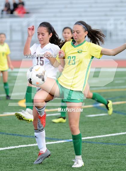 Thumbnail 1 in Laguna Beach vs. Canyon (Best In The West Tournament) photogallery.