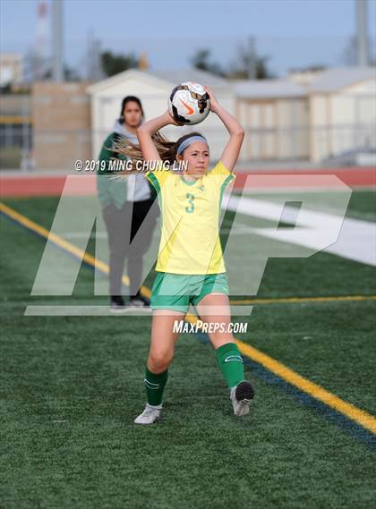 Thumbnail 1 in Laguna Beach vs. Canyon (Best In The West Tournament) photogallery.