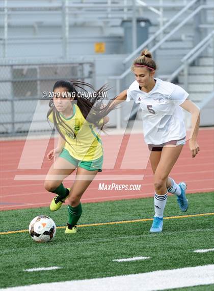 Thumbnail 3 in Laguna Beach vs. Canyon (Best In The West Tournament) photogallery.