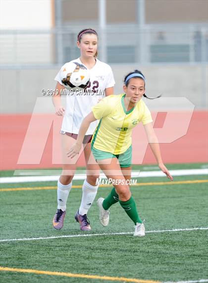 Thumbnail 1 in Laguna Beach vs. Canyon (Best In The West Tournament) photogallery.
