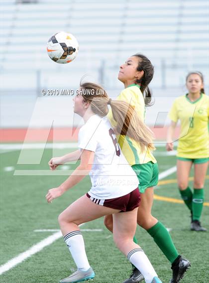 Thumbnail 2 in Laguna Beach vs. Canyon (Best In The West Tournament) photogallery.