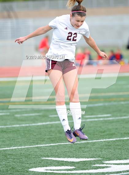 Thumbnail 3 in Laguna Beach vs. Canyon (Best In The West Tournament) photogallery.