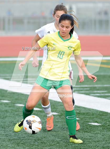 Thumbnail 2 in Laguna Beach vs. Canyon (Best In The West Tournament) photogallery.