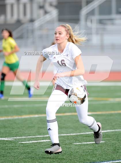 Thumbnail 3 in Laguna Beach vs. Canyon (Best In The West Tournament) photogallery.