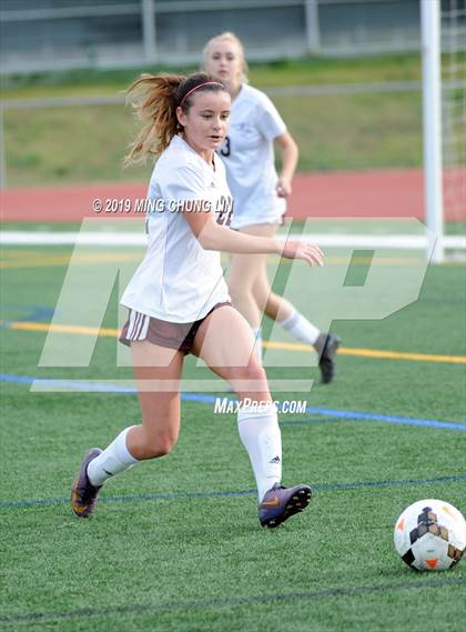 Thumbnail 1 in Laguna Beach vs. Canyon (Best In The West Tournament) photogallery.