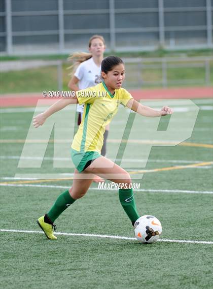 Thumbnail 3 in Laguna Beach vs. Canyon (Best In The West Tournament) photogallery.
